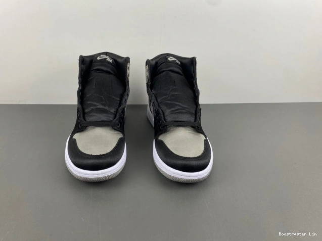 Bmlin shoes WMNS OG FD4810-010 Jordan High 1 Air Satin Shadow 0730